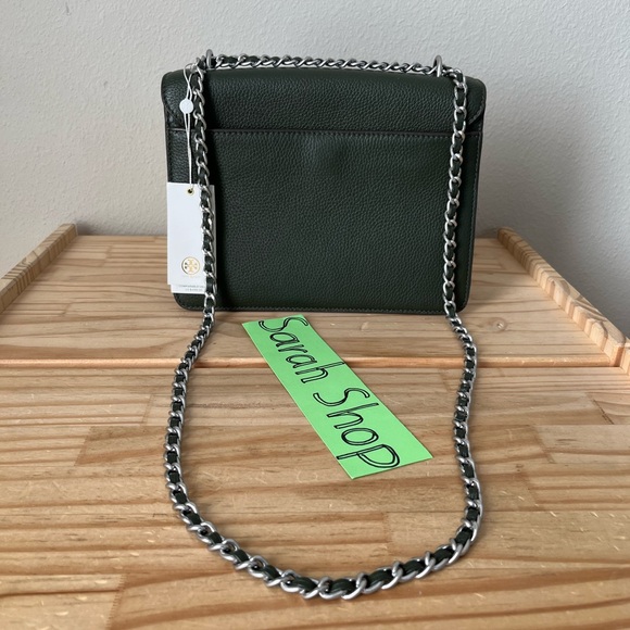 🌺Tory Burch Britten adjustable shoulder bag - Picture 3 of 15